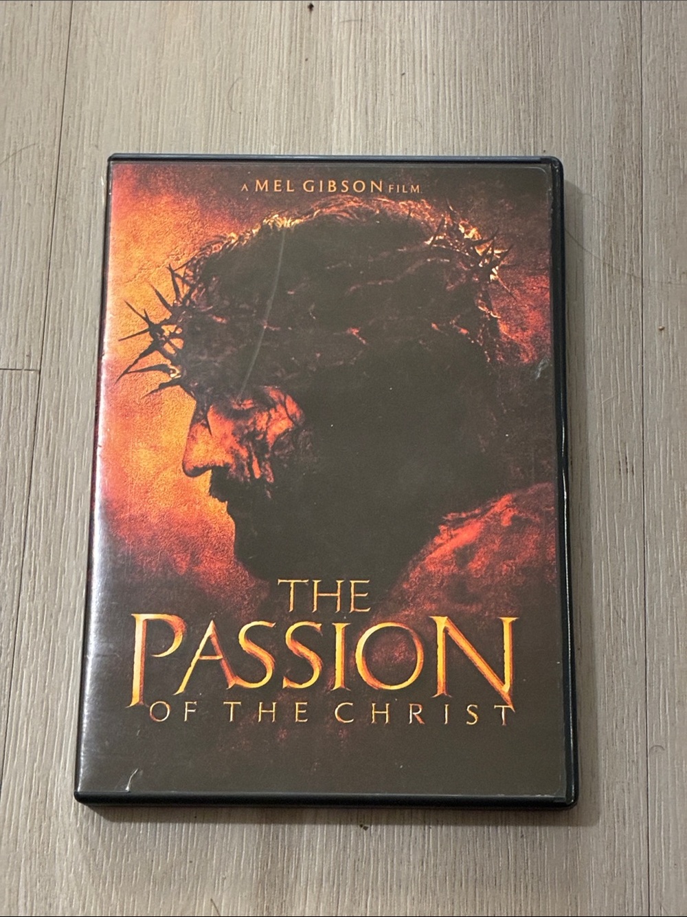 The Passion of the Christ DVD - Tested and works